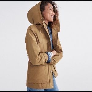 Kahki Penfield Jacket